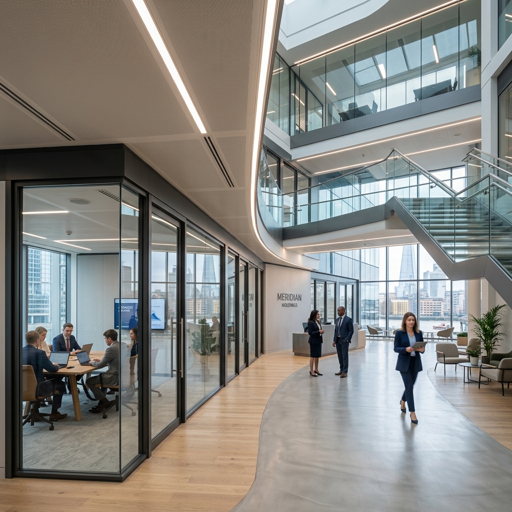 Commercial Architecture